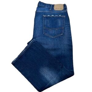 Men's Original Bootcut Blue Jeans Waist 40x30